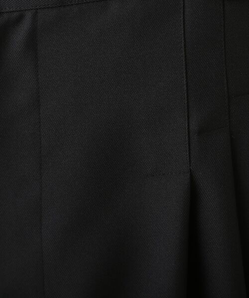 tk.TAKEO KIKUCHI（ティーケータケオキクチ）の「◆エステルバギーワイドパンツ（その他パンツ・メンズ・ホワイト/ブラック・02/03）」の5枚目の写真