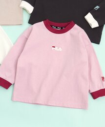 FILA | FILA 4色3柄ロゴTシャツ(Tシャツ/カットソー)