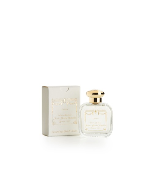 オーデコロン フリージア 50mL（香水）｜Santa Maria Novella（サンタ