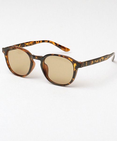 セール】セルフレーム サングラス オールラウンダーシェイプ