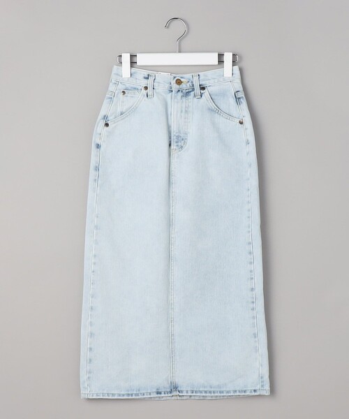 FREAK'S STORE（フリークスストア）の「【限定展開】Lee/リー SKIRT