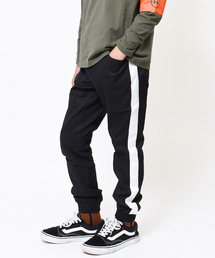 RAT EFFECT（ラットエフェクト）の「サイドラインジョガーパンツ（その他パンツ）」