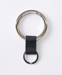 ITTI | 【ITTI / イッチ】CRISTY RING RING KUROZAN LIZARD(クロザン リザード) キーリング(キーホルダー)