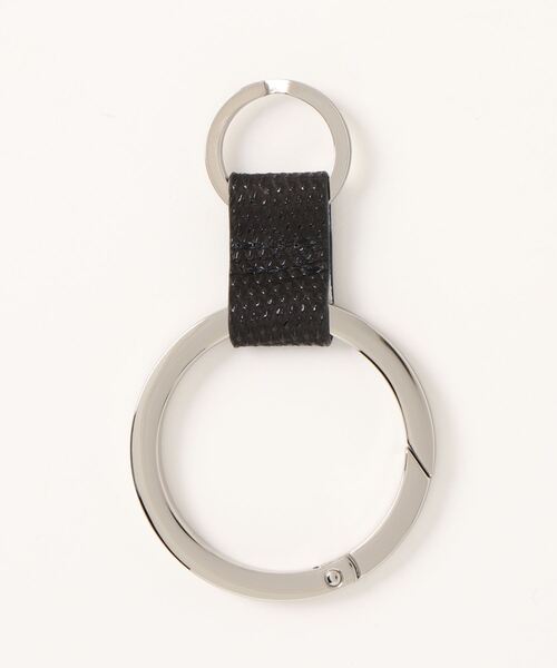 ITTI（イッチ）の「【ITTI / イッチ】CRISTY RING RING KUROZAN LIZARD