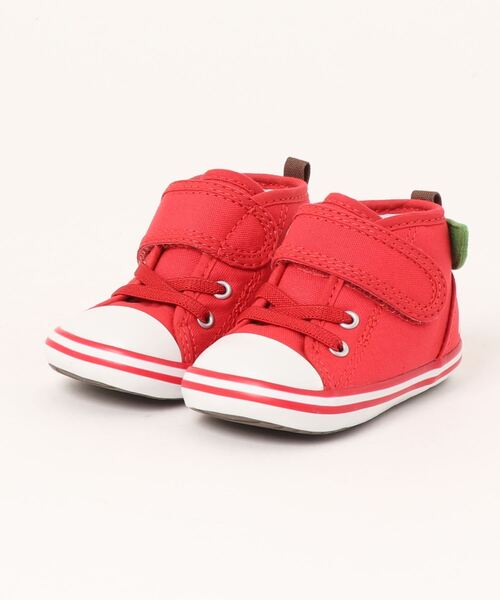 【セール】《CONVERSE》BABY ALLSTAR N FRUITY V-1(スニーカー)|CONVERSE(コンバース)
