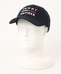 TOMMY HILFIGER GOLF（トミー ヒルフィガー ゴルフ）の「[トミーヒルフィガーゴルフ] キャップ ツイル　 （キャップ）」