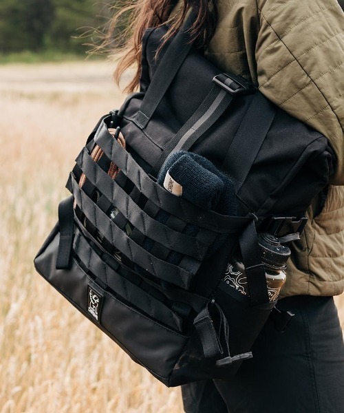 CHROME BARRAGE TOTE 14〜18L CHROME（クローム）の「CHROME/クローム バック トートバッグ BARRAGE