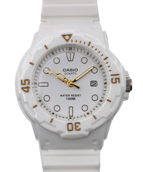 CASIO（カシオ）の「【CASIO】DIVERS ウォッチ（アナログ腕時計・レディース・ブラウン/ホワイト・FREE）」の10枚目の写真