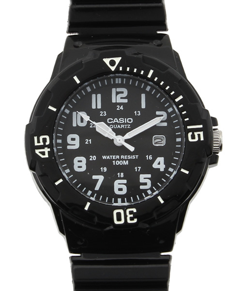 CASIO（カシオ）の「【CASIO】DIVERS ウォッチ（アナログ腕時計・レディース・ブラウン/ホワイト・FREE）」の11枚目の写真