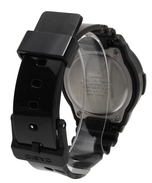 CASIO（カシオ）の「【CASIO】DIVERS ウォッチ（アナログ腕時計・レディース・ブラウン/ホワイト・FREE）」の4枚目の写真