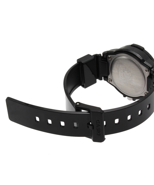 CASIO（カシオ）の「【CASIO】DIVERS ウォッチ（アナログ腕時計・レディース・ブラウン/ホワイト・FREE）」の6枚目の写真