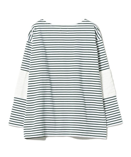 NIGEL CABOURN / BIG BASQUE BORDER T-SHIRT ビッグバスクボーダーTシャツ