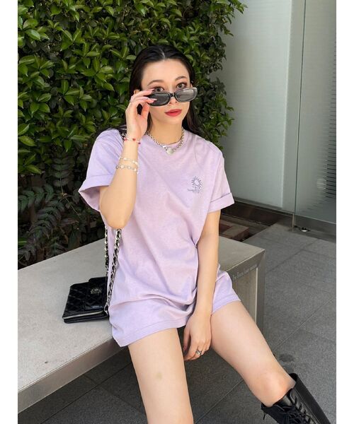 EVRIS（エヴリス）の「ミニウォレットチェーンBAG（ショルダーバッグ・レディース・ブラック/シルバー/ブルー・FREE）」の19枚目の写真