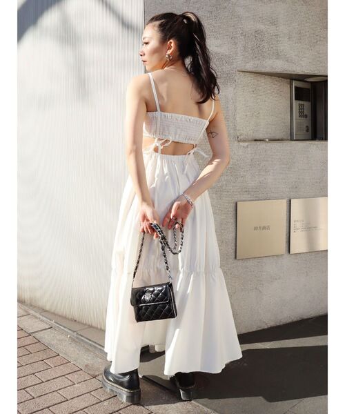 EVRIS（エヴリス）の「ミニウォレットチェーンBAG（ショルダーバッグ・レディース・ブラック/シルバー/ブルー・FREE）」の20枚目の写真