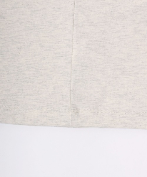 Lee（リー）の「Lee（リー）ブランドロゴプリント 半袖リンガーTシャツ メンズ レディース（Tシャツ/カットソー・メンズ・ライトブルー/イエロー/レッド/ライトグリーン/ホワイト系その他・M/L/XL）」の17枚目の写真