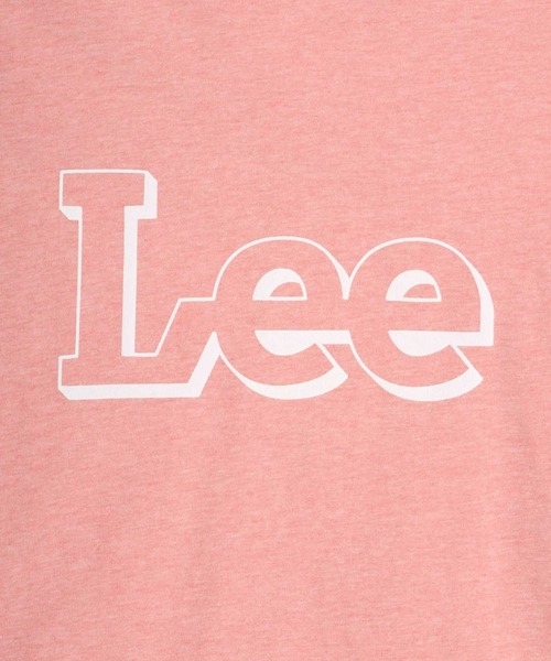 Lee（リー）の「Lee（リー）ブランドロゴプリント 半袖リンガーTシャツ メンズ レディース（Tシャツ/カットソー・メンズ・ライトブルー/イエロー/レッド/ライトグリーン/ホワイト系その他・M/L/XL）」の20枚目の写真