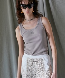 PRANK PROJECT | メタルプレートリブタンク / Metal Plate Rib Tank Top(タンクトップ)