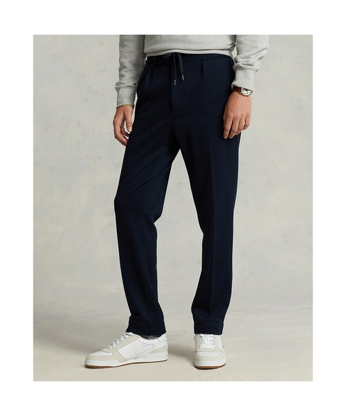 ポロラルフローレン プリーテッドスーツトラウザーパンツ サイズ28/32