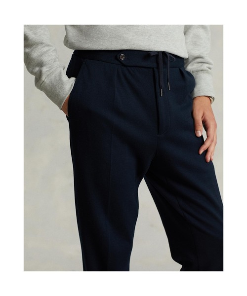 POLO RALPH LAUREN（ポロ ラルフ ローレン）の「プリーテッド ニット