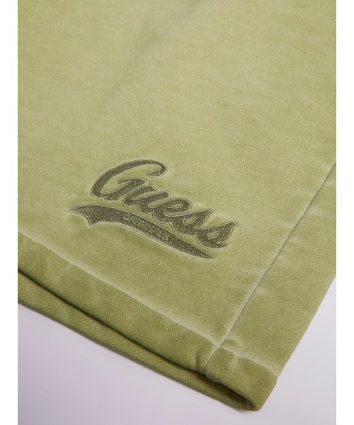 Guess(ゲス)の「GUESS Originals Icon Logo Short(その他パンツ・メンズ・ブラック/ライトグリーン/スカイブルー・MEDIUM/LARGE/X-LARGE/SMALL)」の8枚目の写真