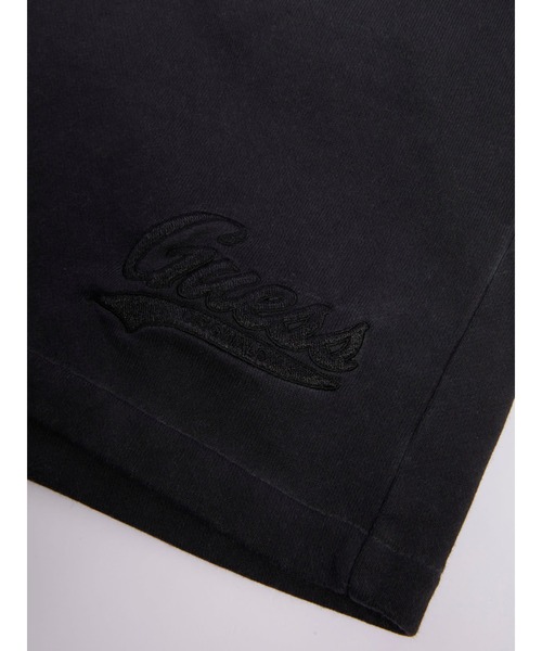 Guess(ゲス)の「GUESS Originals Icon Logo Short(その他パンツ・メンズ・ブラック/ライトグリーン/スカイブルー・MEDIUM/LARGE/X-LARGE/SMALL)」の14枚目の写真