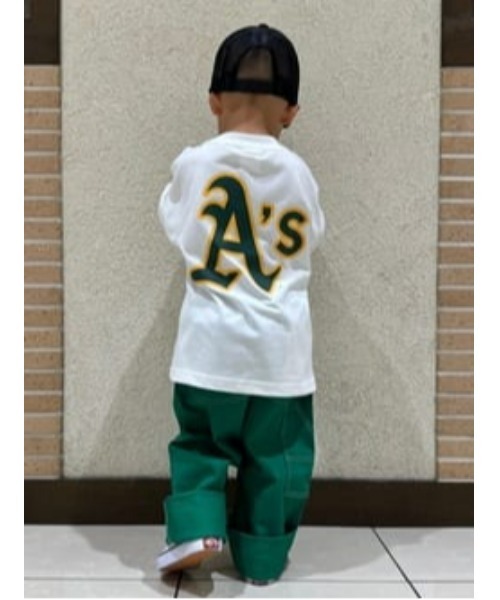 MLBチームロゴ Tシャツ ホワイト セール】MLB ロゴTシャツ（Tシャツ/カットソー）｜FREAK'S STORE