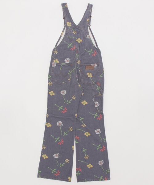 Wrangler（ラングラー）の「Wrangler FLARE OVERALLS（ワンピース・レディース・その他1・X-SMALL）」の2枚目の写真