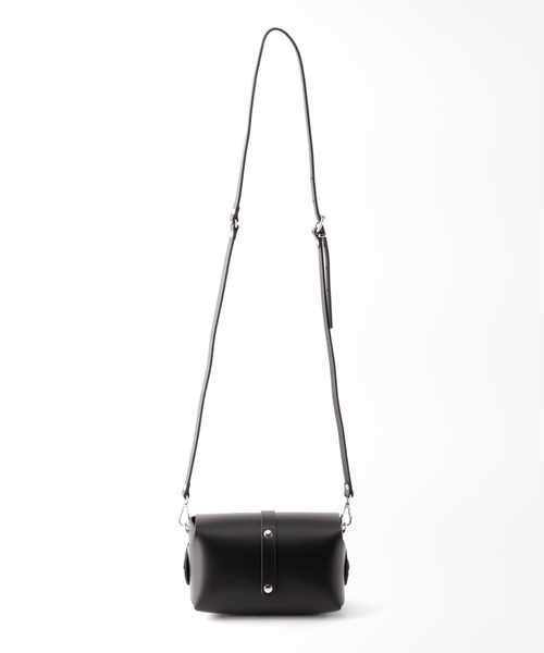 VICE VERSA（バイスバース）の「【VICE VERSA/バイス ベルサ】 ウエスタンバックルレザーポシェット（ショルダーバッグ・レディース・ブラック・FREE）」の11枚目の写真