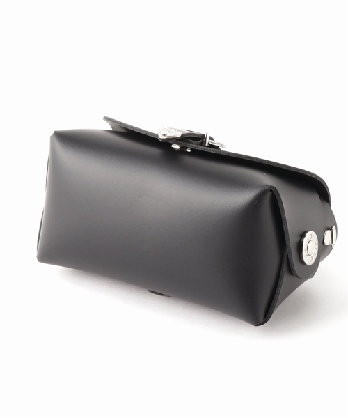 VICE VERSA（バイスバース）の「【VICE VERSA/バイス ベルサ】 ウエスタンバックルレザーポシェット（ショルダーバッグ・レディース・ブラック・FREE）」の7枚目の写真