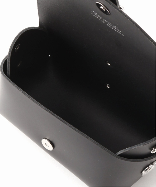 VICE VERSA（バイスバース）の「【VICE VERSA/バイス ベルサ】 ウエスタンバックルレザーポシェット（ショルダーバッグ・レディース・ブラック・FREE）」の5枚目の写真