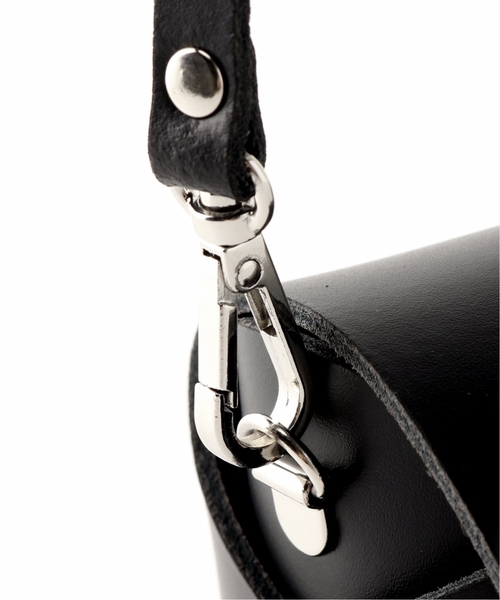 VICE VERSA（バイスバース）の「【VICE VERSA/バイス ベルサ】 ウエスタンバックルレザーポシェット（ショルダーバッグ・レディース・ブラック・FREE）」の16枚目の写真
