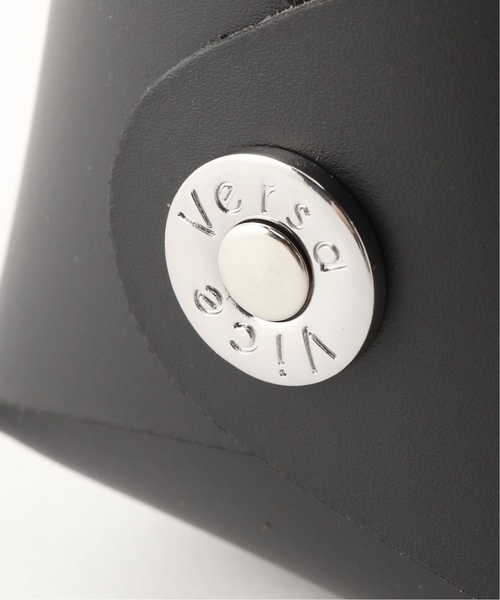 VICE VERSA（バイスバース）の「【VICE VERSA/バイス ベルサ】 ウエスタンバックルレザーポシェット（ショルダーバッグ・レディース・ブラック・FREE）」の19枚目の写真