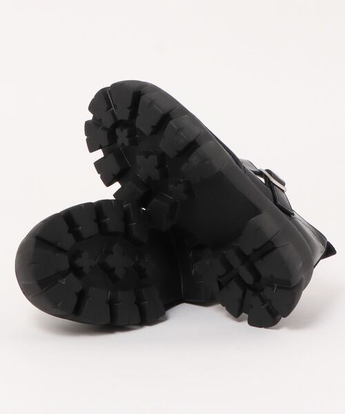 JUMELLE(ジュメロ)の「厚底メリージェーン(パンプス・レディース・ブラック・24.5cm/23.5cm/24.0cm/23.0cm)」の7枚目の写真