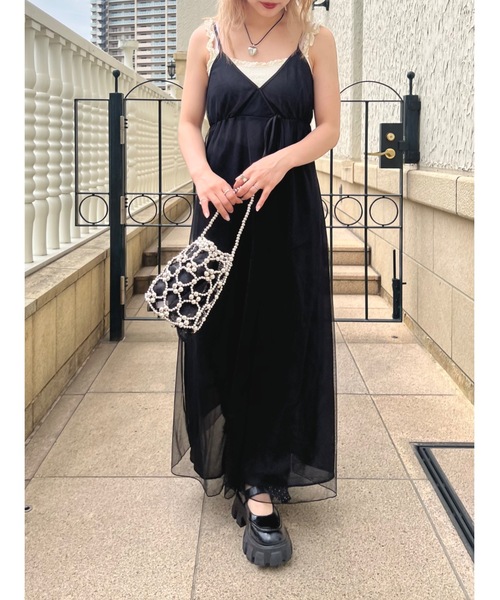 JUMELLE(ジュメロ)の「厚底メリージェーン(パンプス・レディース・ブラック・24.5cm/23.5cm/24.0cm/23.0cm)」の15枚目の写真