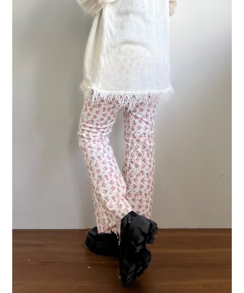 JUMELLE(ジュメロ)の「厚底メリージェーン(パンプス・レディース・ブラック・24.5cm/23.5cm/24.0cm/23.0cm)」の18枚目の写真
