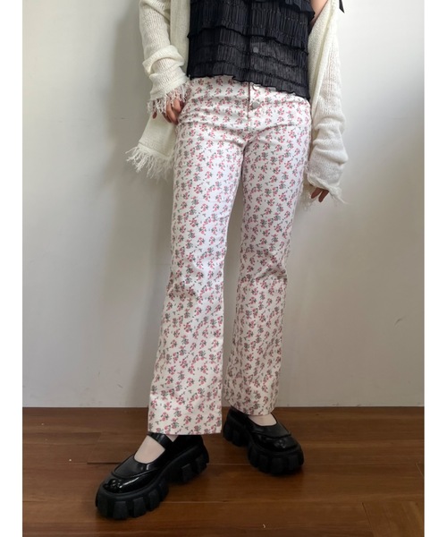 JUMELLE(ジュメロ)の「厚底メリージェーン(パンプス・レディース・ブラック・24.5cm/23.5cm/24.0cm/23.0cm)」の17枚目の写真