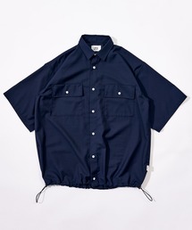 WETTEMPT（ウィテンプト）の「BALLOON WORK SHIRT /バルーンワークシャツ（シャツ/ブラウス・メンズ）」