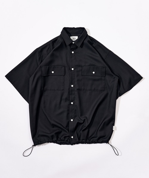 WETTEMPT（ウィテンプト）の「BALLOON WORK SHIRT /バルーンワーク