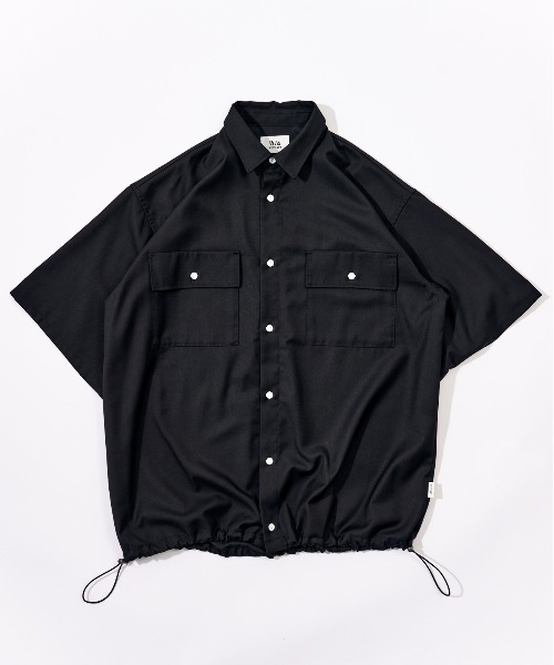 WETTEMPT（ウィテンプト）の「BALLOON WORK SHIRT /バルーンワーク