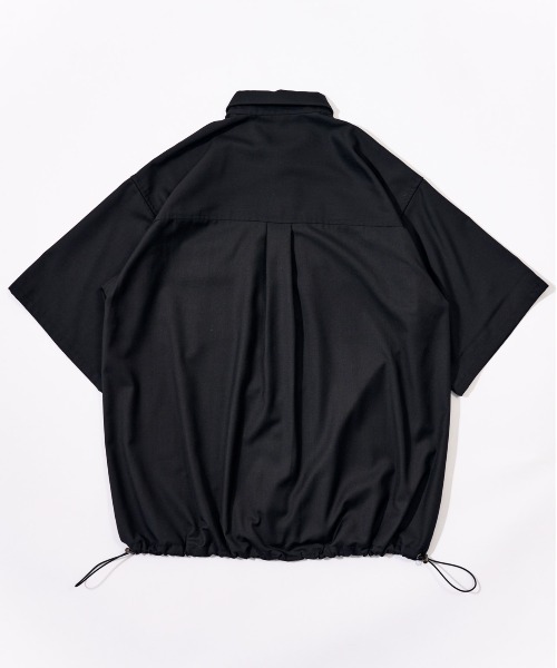 WETTEMPT（ウィテンプト）の「BALLOON WORK SHIRT /バルーンワーク