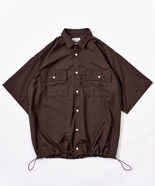 WETTEMPT（ウィテンプト）の「BALLOON WORK SHIRT /バルーンワーク