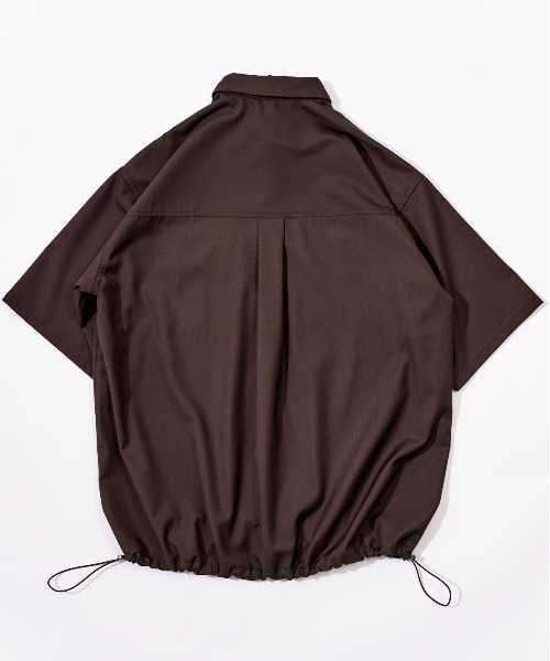 WETTEMPT（ウィテンプト）の「BALLOON WORK SHIRT /バルーンワーク