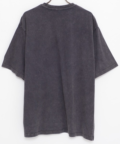 SILVER BULLET(シルバーバレット)の「『CavariA/キャバリア』ハードグラフィックTEE(Tシャツ/カットソー・メンズ・A/B/C・L/M)」の4枚目の写真