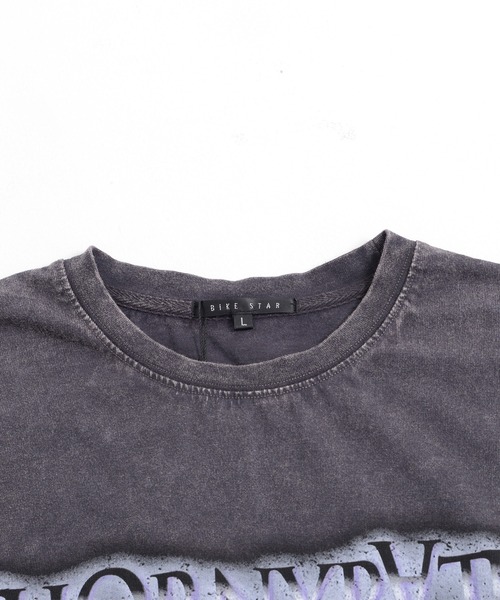SILVER BULLET(シルバーバレット)の「『CavariA/キャバリア』ハードグラフィックTEE(Tシャツ/カットソー・メンズ・A/B/C・L/M)」の12枚目の写真