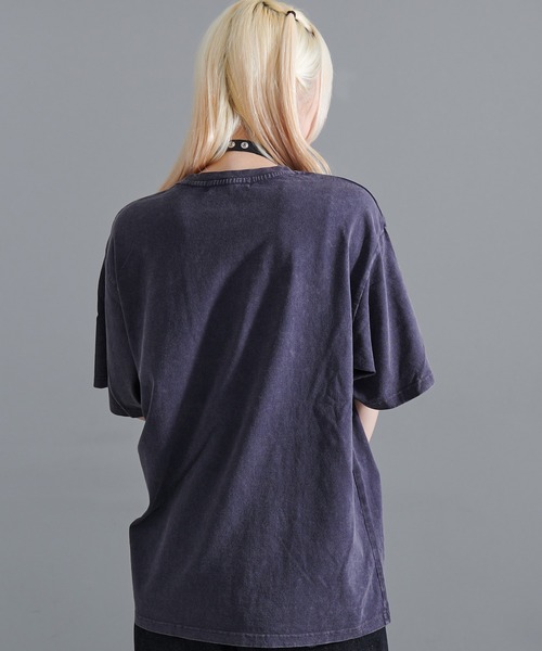 SILVER BULLET(シルバーバレット)の「『CavariA/キャバリア』ハードグラフィックTEE(Tシャツ/カットソー・メンズ・A/B/C・L/M)」の14枚目の写真