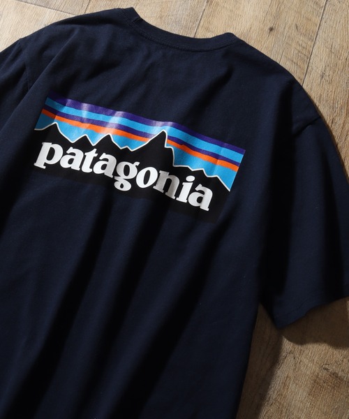 patagonia（パタゴニア）の「【Patagonia/パタゴニア】P-6 Logo