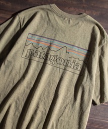patagonia(パタゴニア)の「【Patagonia/パタゴニア】P-6 Logo Responsibili-Short sleeve Tee/P-6ロゴ レスポンシビリティー ショートスリーブTシャツ(Tシャツ/カットソー)」