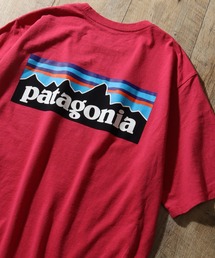 【Patagonia/パタゴニア】P-6 Logo Responsibili-Short sleeve Tee/P-6ロゴ レスポンシビリティー ショートスリーブTシャツ