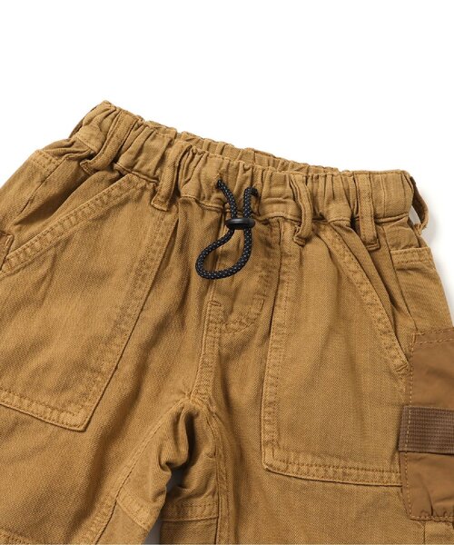 BREEZE(ブリーズ)の「バモスハーフパンツ_5分丈(その他パンツ・キッズ・その他10/ベージュ/ブルー・110/80/100/120/90/140/130)」の13枚目の写真