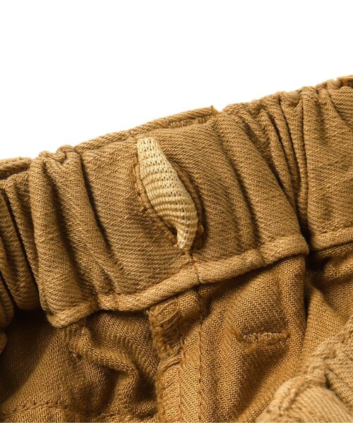 BREEZE(ブリーズ)の「バモスハーフパンツ_5分丈(その他パンツ・キッズ・その他10/ベージュ/ブルー・110/80/100/120/90/140/130)」の6枚目の写真